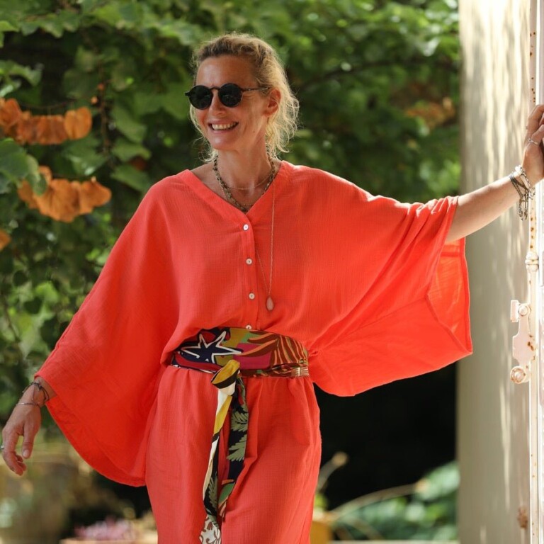 ceinture anita viscose kos india 244489 Quintessence - Ceinture Anita - viscose Kos India