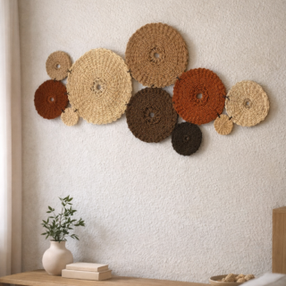 scourtin décoration murale