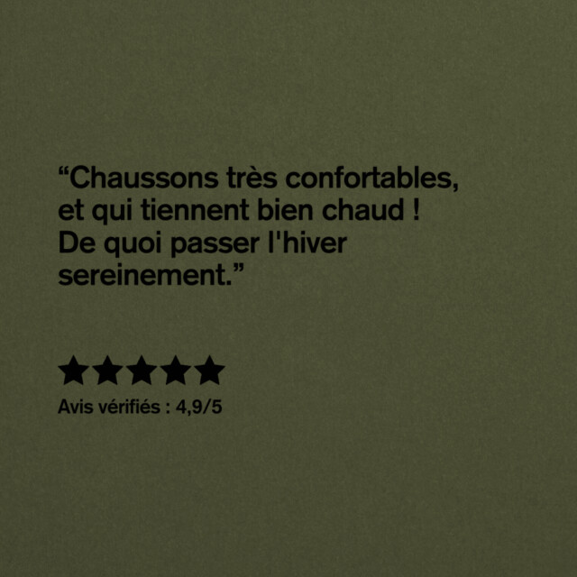 Montlimart - CHAUSSONS MARTIN BLEU MARINE