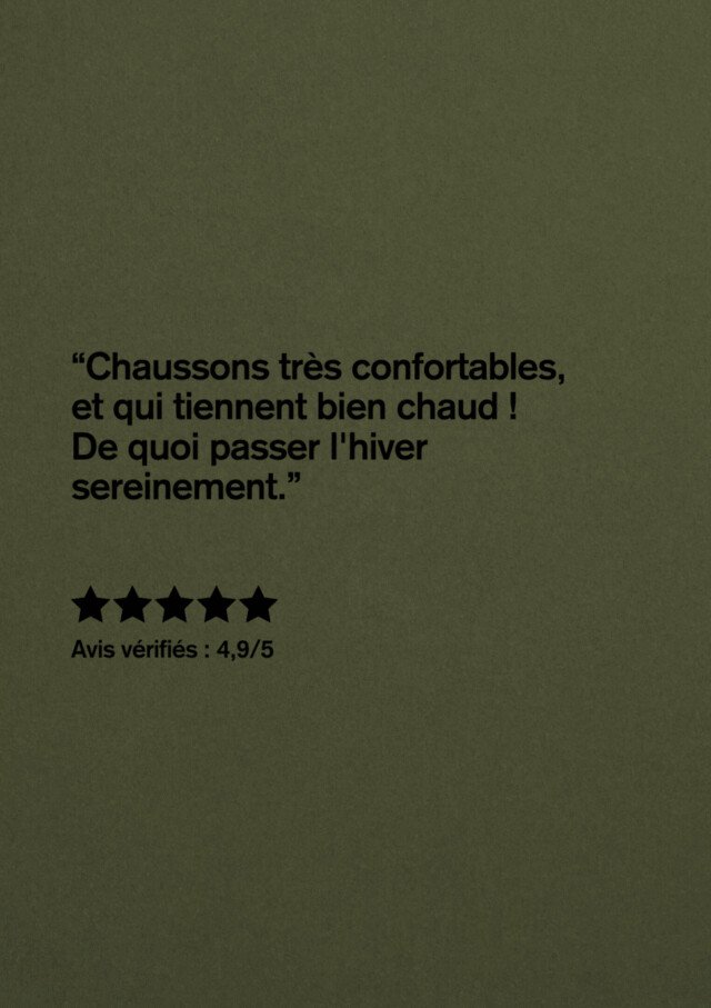 Montlimart - CHAUSSONS MARTIN BLEU MARINE