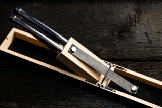 Couteaux Morta - Couteaux de Table “Prestige” (set de 2)
