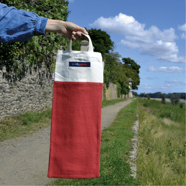 Les extra-ordinaires - LE CRAQUANT - AVEC ANSES – rouge-coquelicot