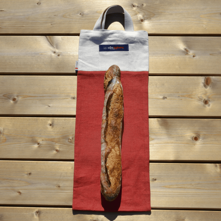 Les extra-ordinaires - LE CRAQUANT - AVEC ANSES – rouge-coquelicot
