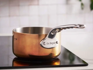Les casseroles en cuivre made in France