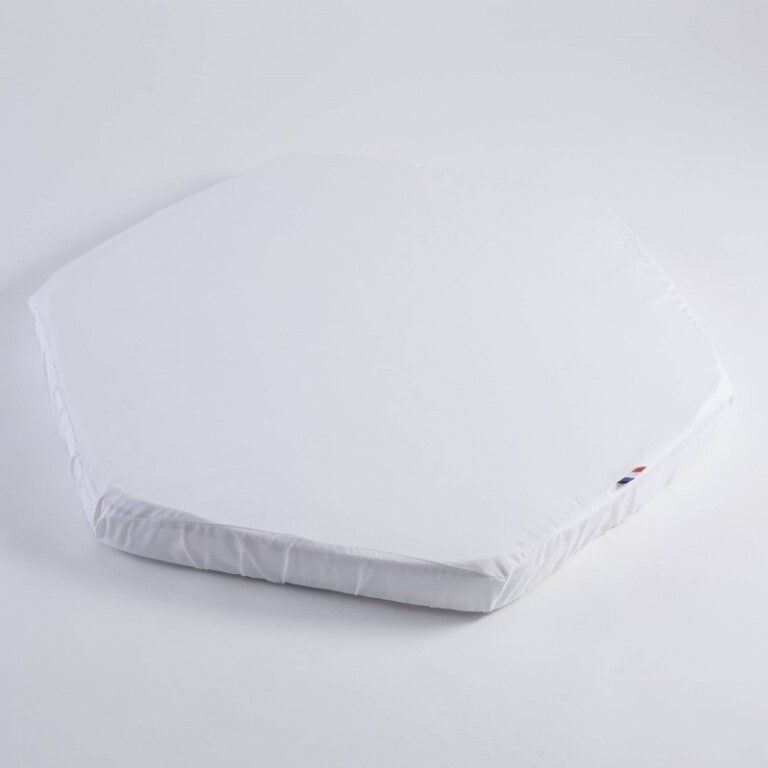 Atelier Morphée - Drap housse pour parc hexagonal