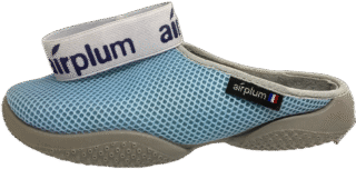 Airplum - Elastique pour chausson de voyage pliable