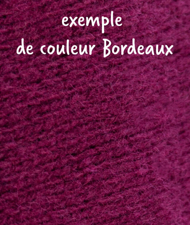 Ardelaine - Gilet cache-coeur en laine - Lyas