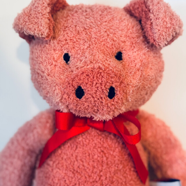 Les Petites Maries - Gaston le Cochon