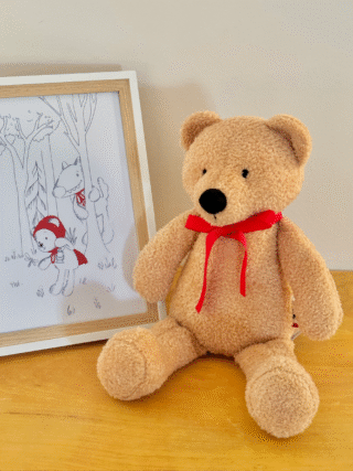 Les Petites Maries - Nounours l’inimitable