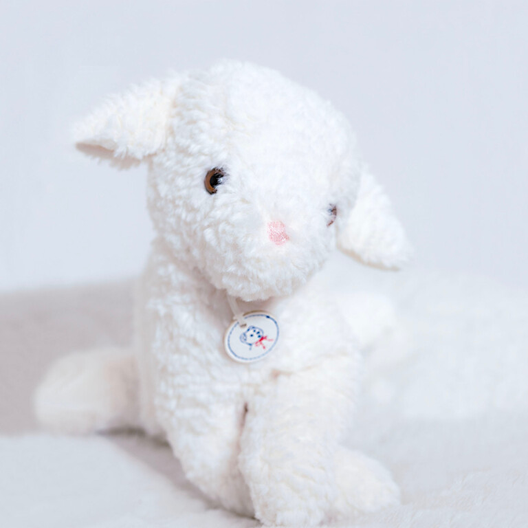 Les Petites Maries - Agneau TRIANON