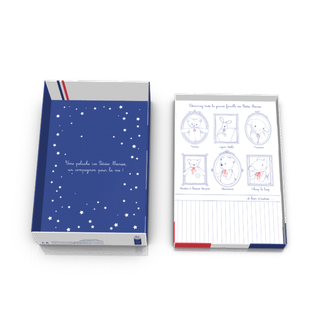 Les Petites Maries - Coffret cadeau