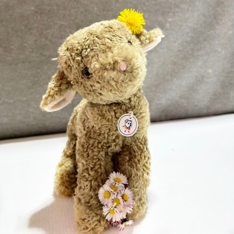 Les Petites Maries - Agneau TRIANON