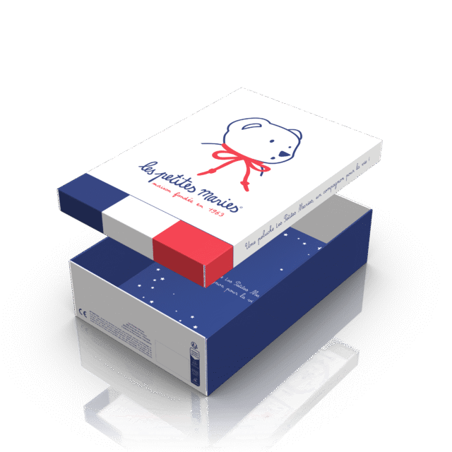 Les Petites Maries - Coffret cadeau