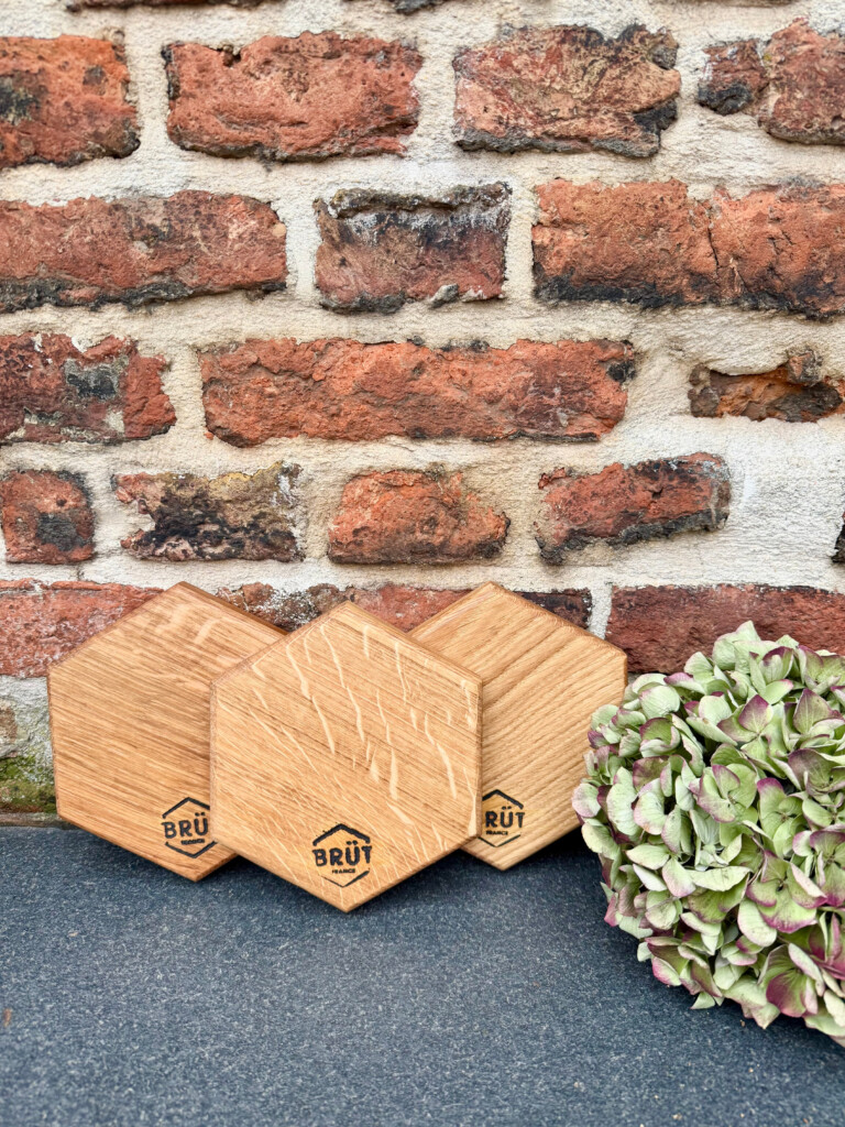 Planches BRÜT - Planches TOMETTES (Lot de 3)
