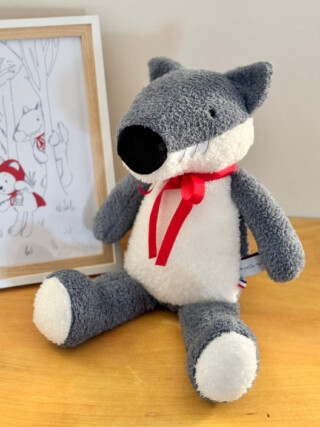 Les Petites Maries - Filoup le loup