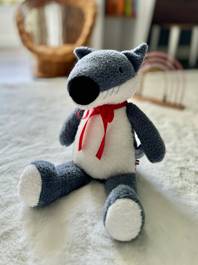 Les Petites Maries - Filoup le loup