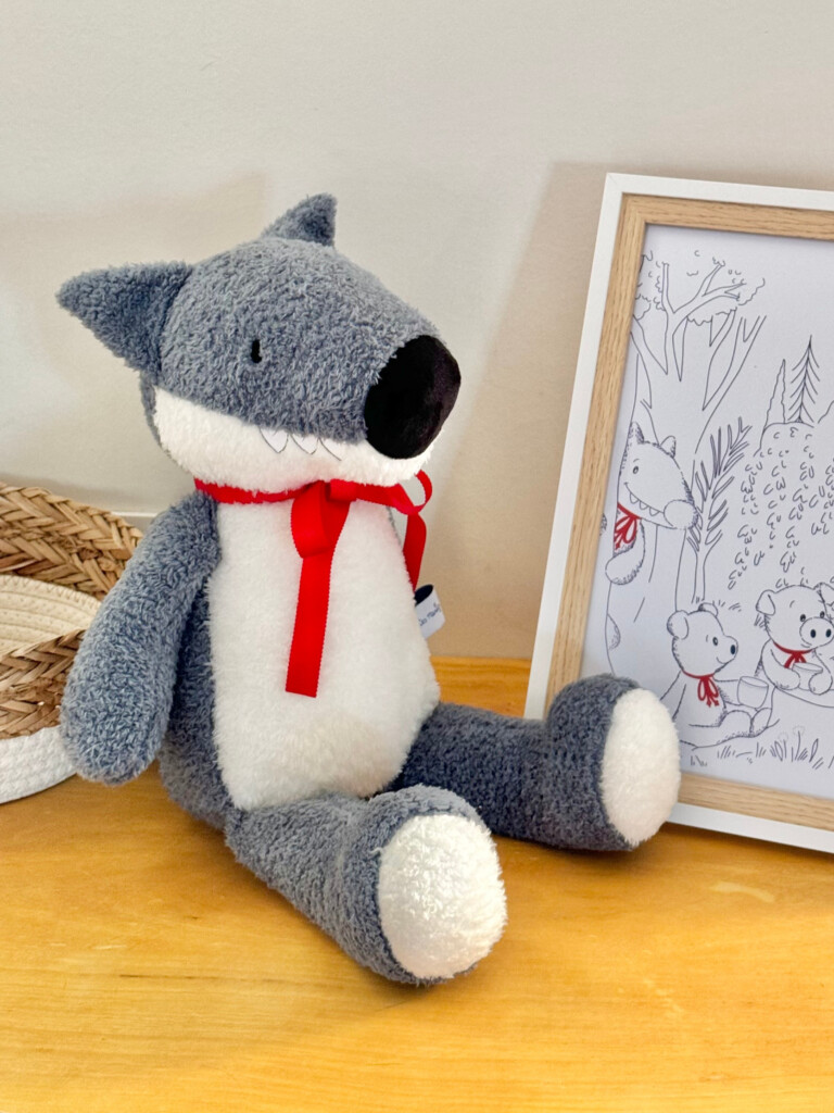 Les Petites Maries - Filoup le loup