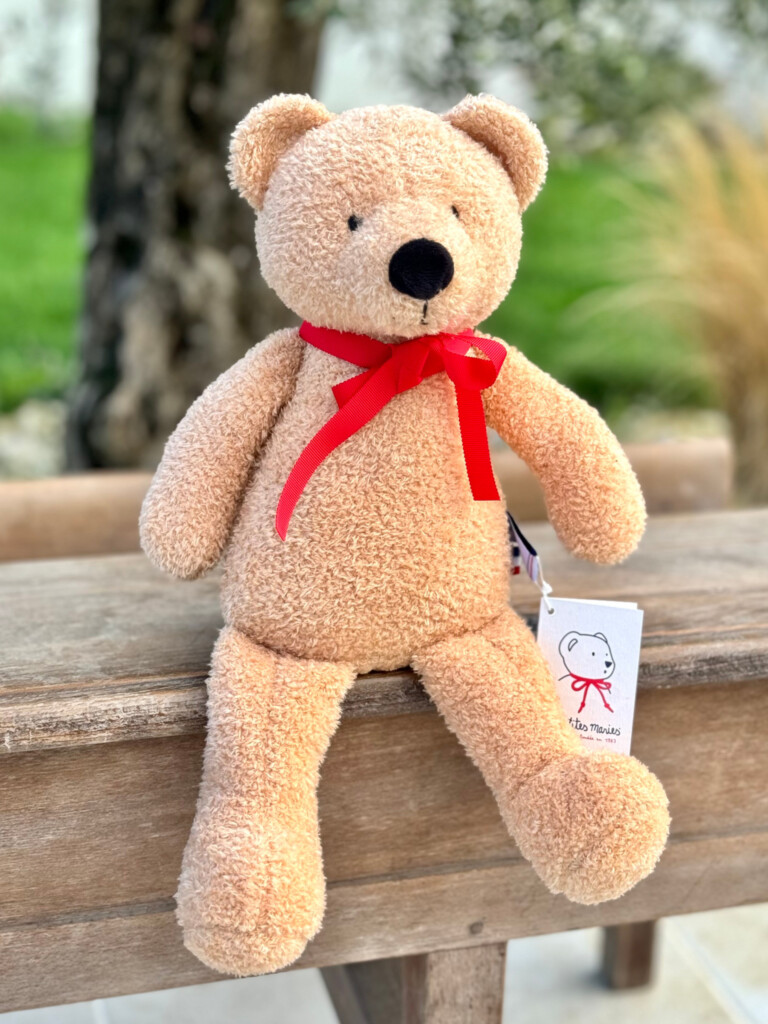 Les Petites Maries - Nounours l'inimitable