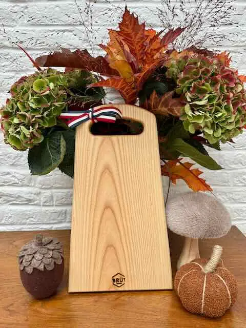 BRÜT - Planche JAJA frêne