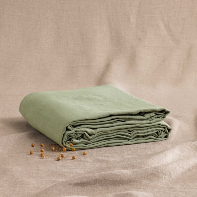 Embrin - Nappe en lin - Tilleul