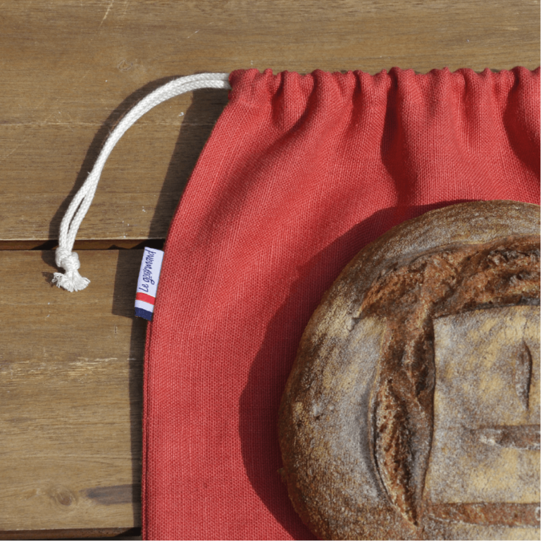 Les extra-ordinaires - LE GOURMAND – rouge-coquelicot