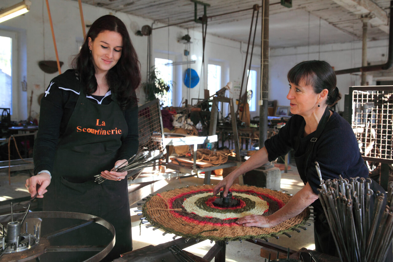 atelier de la Scourtinerie