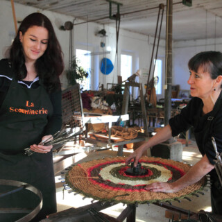 atelier de la Scourtinerie