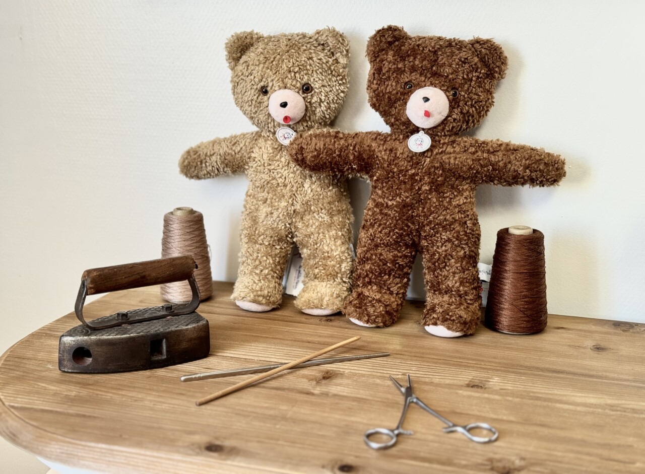 Les-petites-maries-oursons-vintage