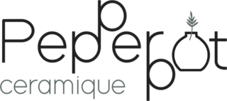 Logo - Pepperpot Céramique