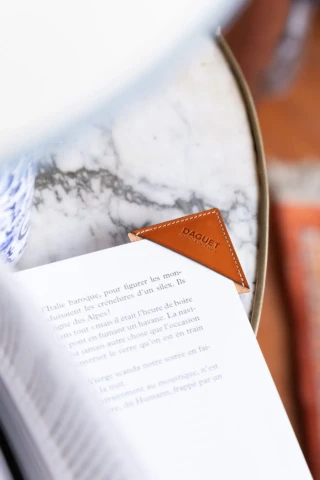 Daguet - Marque-page – Camel