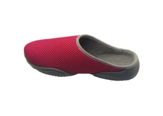 Airplum - Mule BOX fuchsia Femme