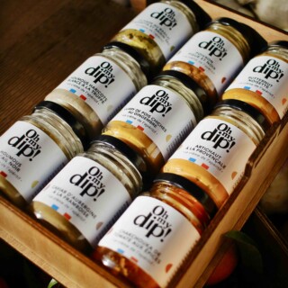 Oh my dip !