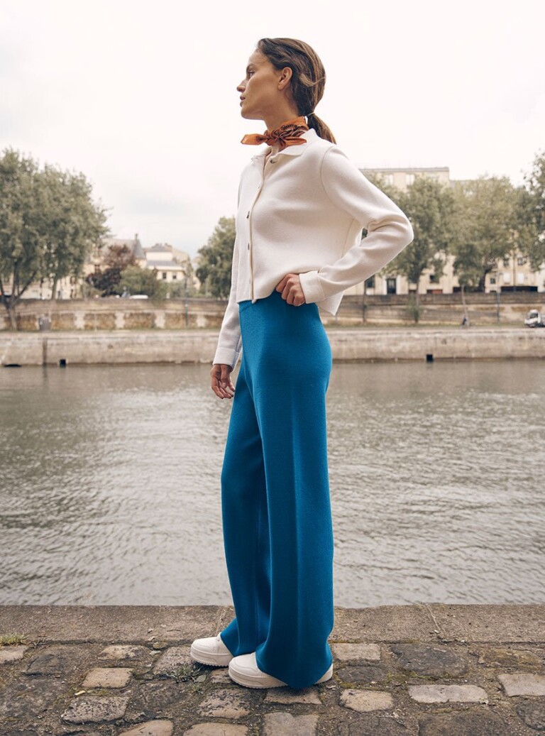 LAFRANÇAISE - Pantalon Alexia