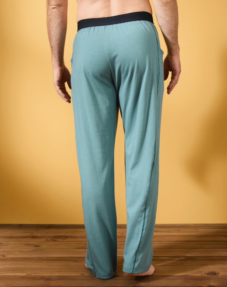 Lemahieu - Pantalon coton modal - Velours - Homme
