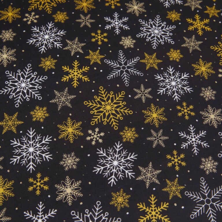Atelier Morphée - Parure de lit Flocons