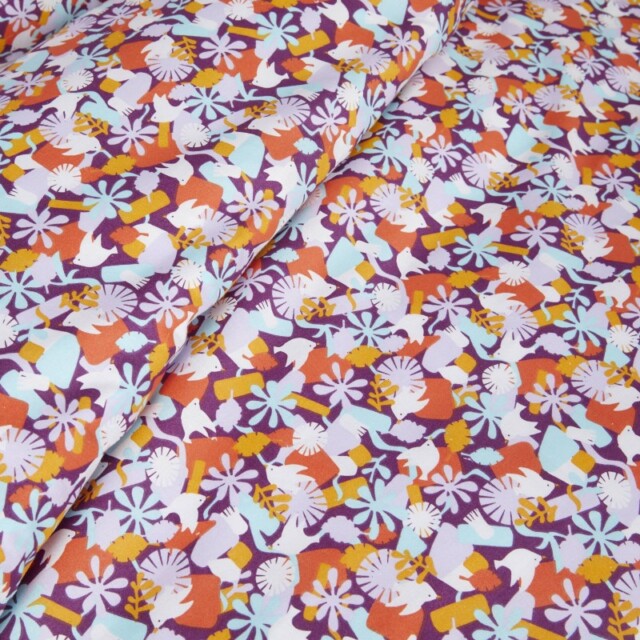 Atelier Morphée - Parure de lit Joséphine