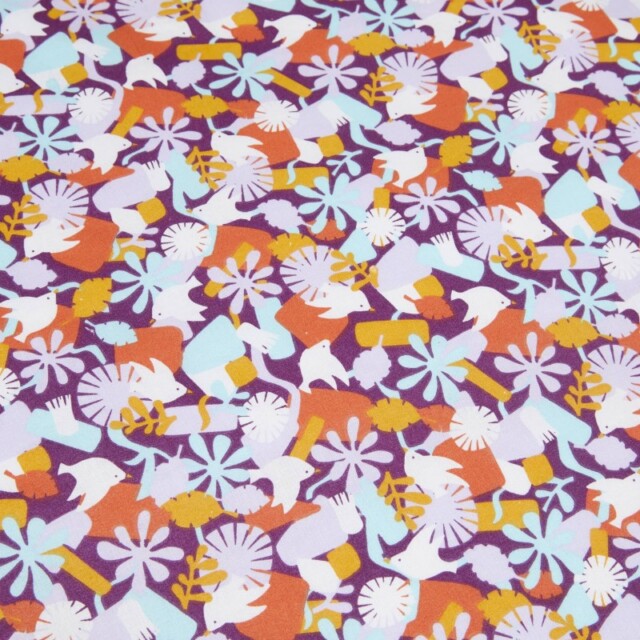 Atelier Morphée - Parure de lit Joséphine