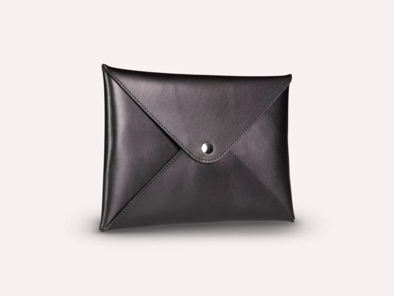 Daguet - Pochette enveloppe A5 - Noir