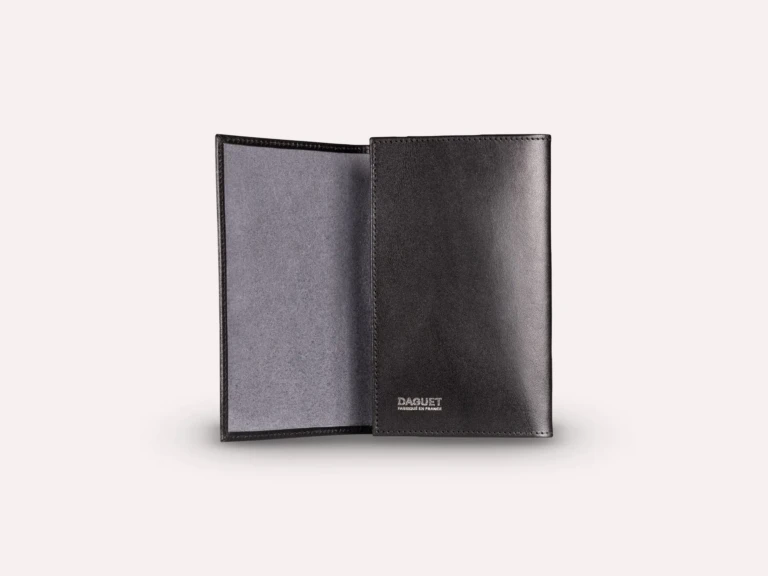 Daguet - Porte carte grise - Noir