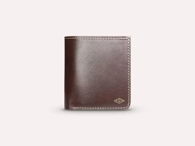 Daguet - Portefeuille – Noir Marron