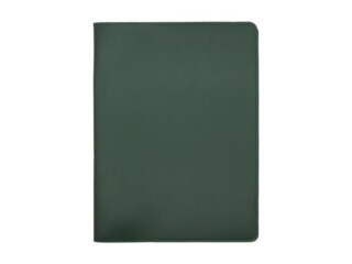 LAVOISIER Maroquinier - Protège cahier A4 en cuir – PH500 Vert