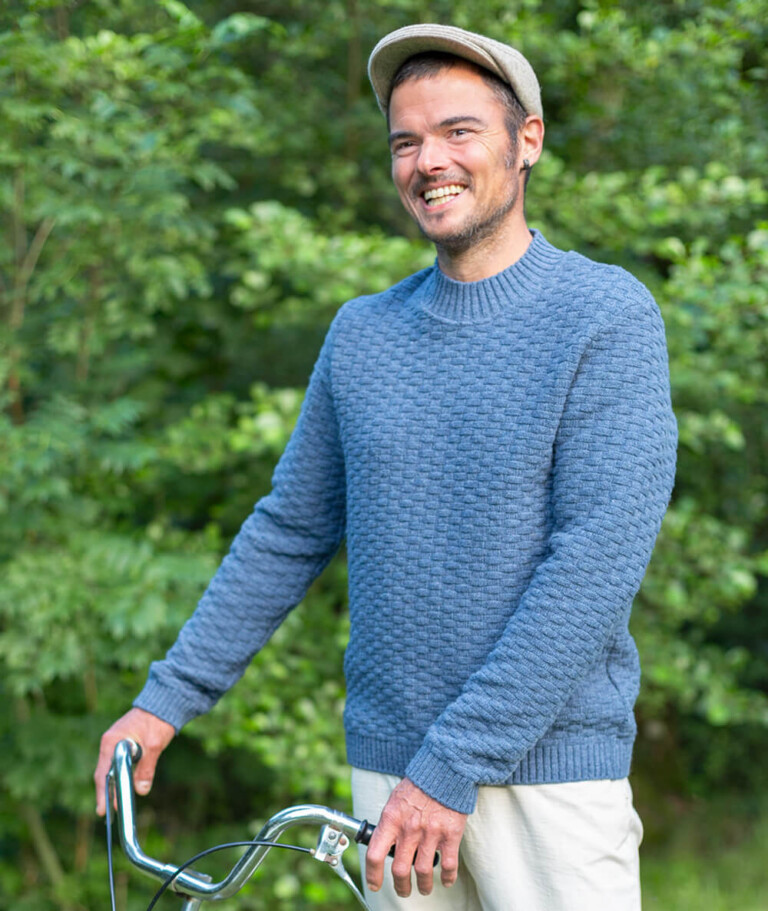 Ardelaine - Pull en laine - Issarles