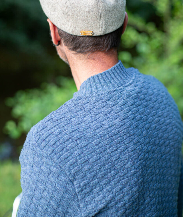 Ardelaine - Pull en laine - Issarles