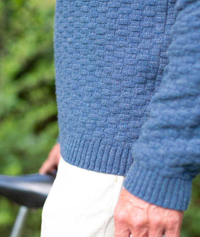 Ardelaine - Pull en laine - Issarles