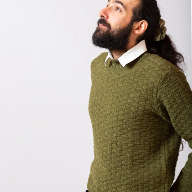 Ardelaine - Pull en laine - Issarles