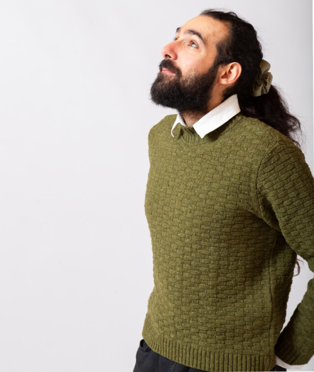 Ardelaine - Pull en laine - Issarles