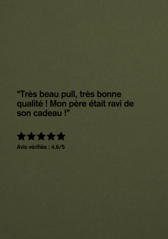 Montlimart - PULL ORIGINE BORDEAUX