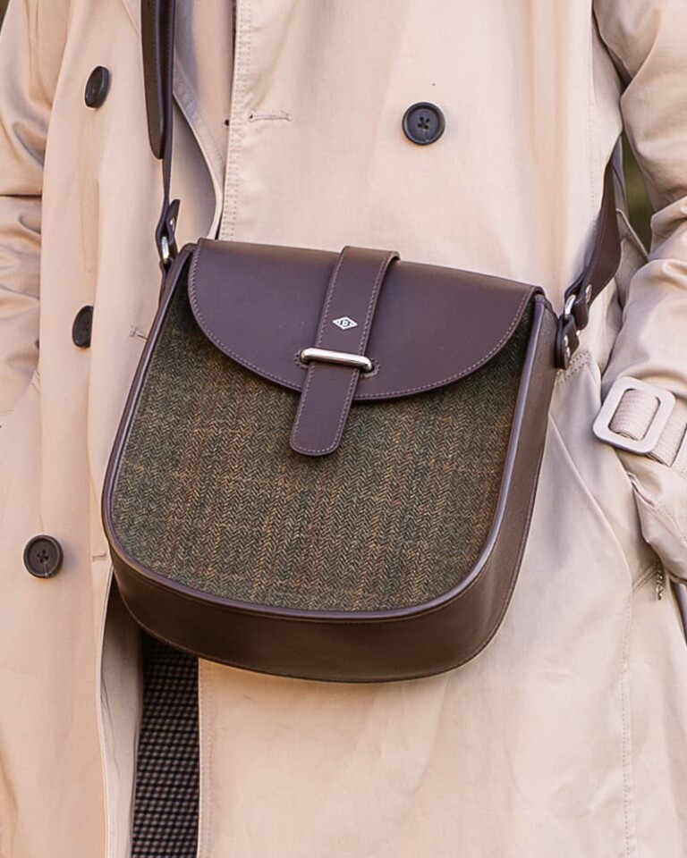 Daguet - Sac Agnès - Tweed