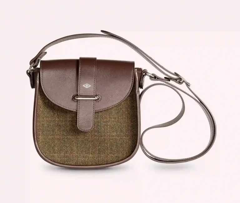 Daguet - Sac Petit Agnès - Tweed