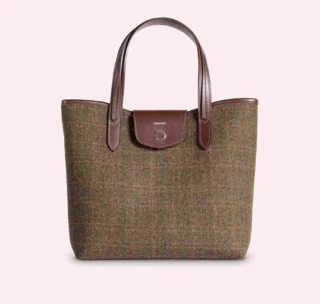 Daguet - Sac Petit Alice  Tweed
